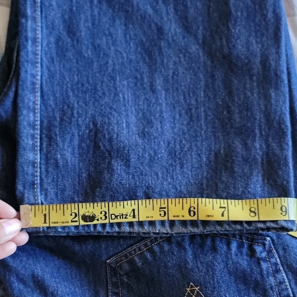 Levi's Men's Blue Jeans